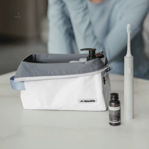 Trousse de voyage multifonction pour soins personnels