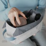 Trousse de toilette légère pour un rangement facile en voyage