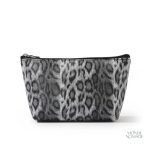 Trousse de voyage Léopard - Pratique pour le maquillage