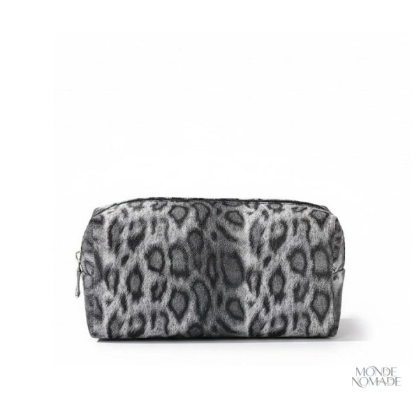 Trousse cosmétique Léopard - Parfaite pour les escapades