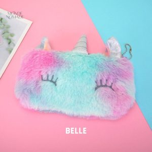 Accessoire de voyage licorne pour rangement magique