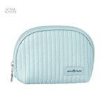 Trousse de toilette stylée avec message positif