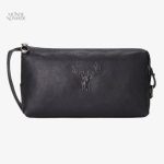 Trousse de toilette luxe pour homme