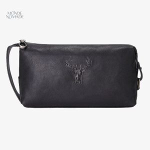 Trousse de toilette luxe pour homme