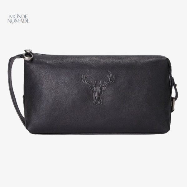 Trousse de toilette luxe pour homme
