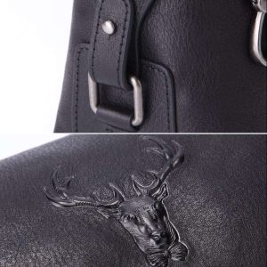 Trousse de toilette homme élégante et pratique