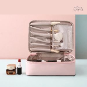 Trousse de beauté avec rangement intelligent