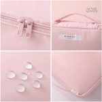 Trousse de toilette élégante pour produits cosmétiques