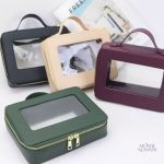 Trousse de toilette élégante pour ranger vos essentiels