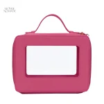 Trousse de voyage pour cosmétiques, design pratique