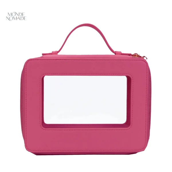 Trousse de voyage pour cosmétiques, design pratique