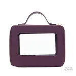 Trousse de toilette compacte pour une utilisation quotidienne
