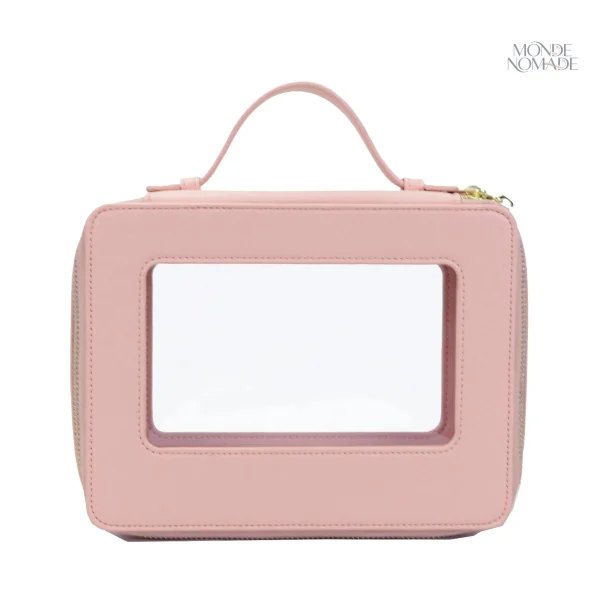 Trousse légère pour le rangement de cosmétiques