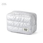 Trousse de toilette matelassée pour femme - Puffer