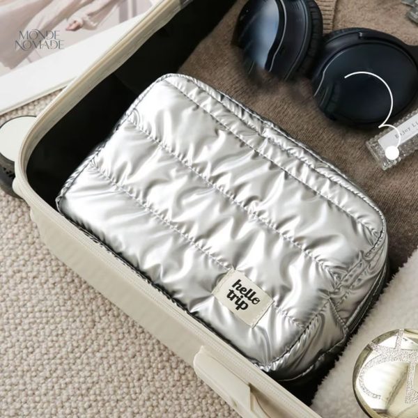 Accessoire de voyage pratique et élégant pour femmes