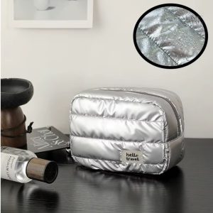 Trousse de toilette originale style Puffer
