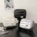 Trousse de toilette tendance matelassée pour tous les jours