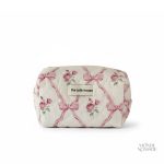 Accessoire pratique à motifs fleurs et nœuds
