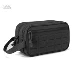 Trousse de toilette tactique pour les aventuriers