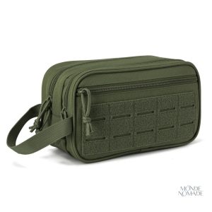 Trousse de toilette résistante aux conditions extérieures