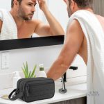 Trousse de toilette idéale pour le camping et le sport