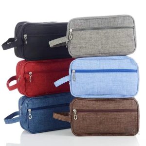 Trousse de toilette unisexe pratique et élégante