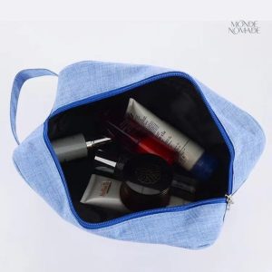 Sac de rangement pour hygiène personnelle