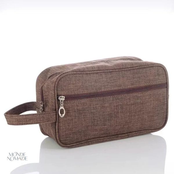 Accessoire de voyage essentiel pour soins quotidiens