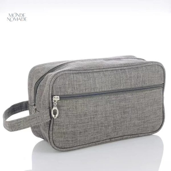 Trousse de toilette spacieuse pour vos produits de beauté