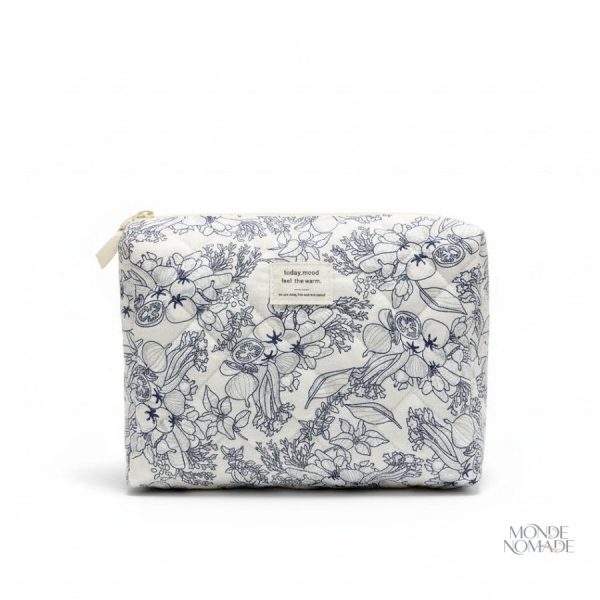 Trousse de toilette Motifs Fruits et Légumes - Today Mood