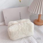 Trousse de toilette molletonnée pour voyage