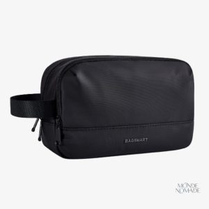 Trousse de toilette Noir élégante et pratique