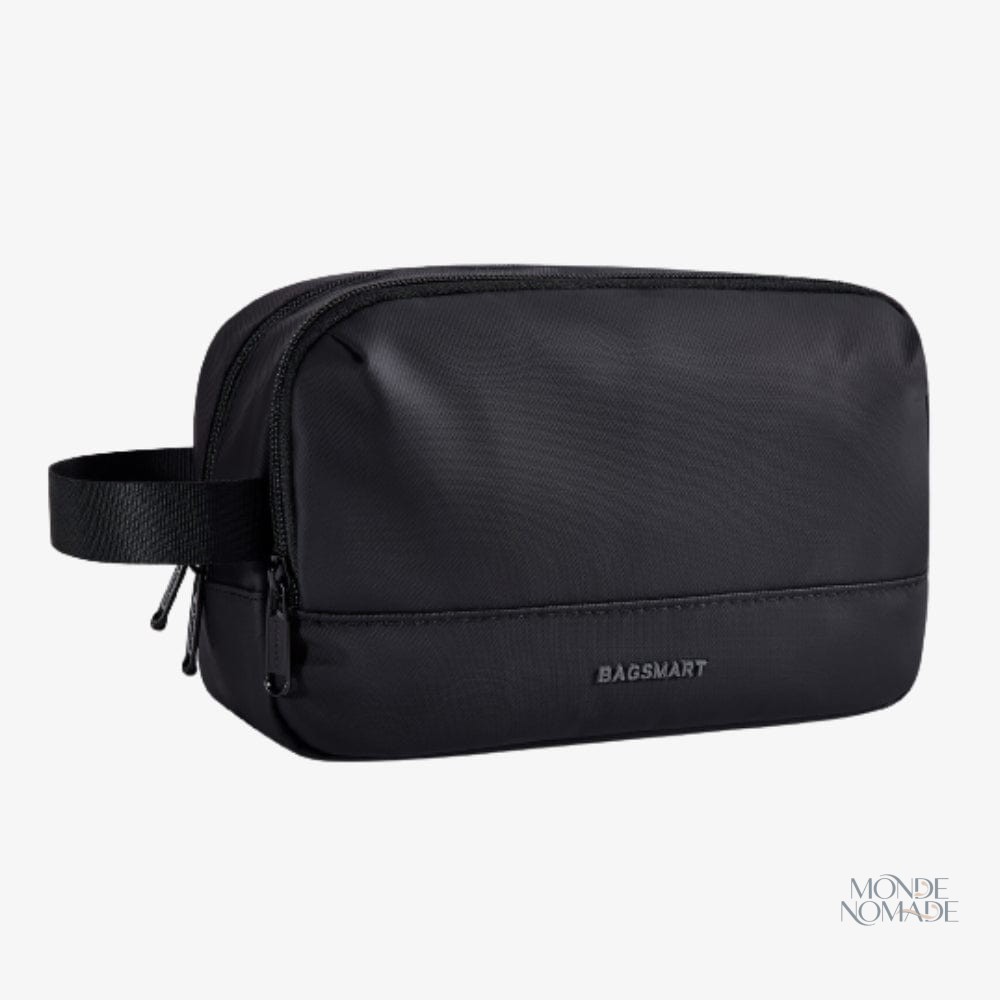 Trousse de toilette Noir élégante et pratique