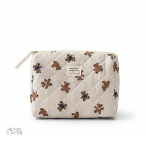 Trousse de toilette Ourson - Today Mood
