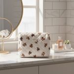 Trousse de toilette Ourson pour un style amusant