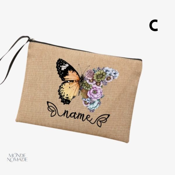 Accessoire de voyage personnalisable élégant