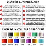 Trousse de toilette personnalisée pour un usage quotidien élégant