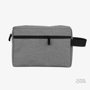 Accessoire de voyage pratique et élégant, trousse personnalisée