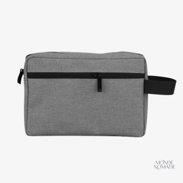 Accessoire de voyage pratique et élégant, trousse personnalisée
