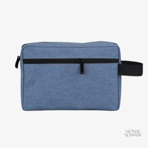 Trousse de toilette moderne avec design unique et personnalisable