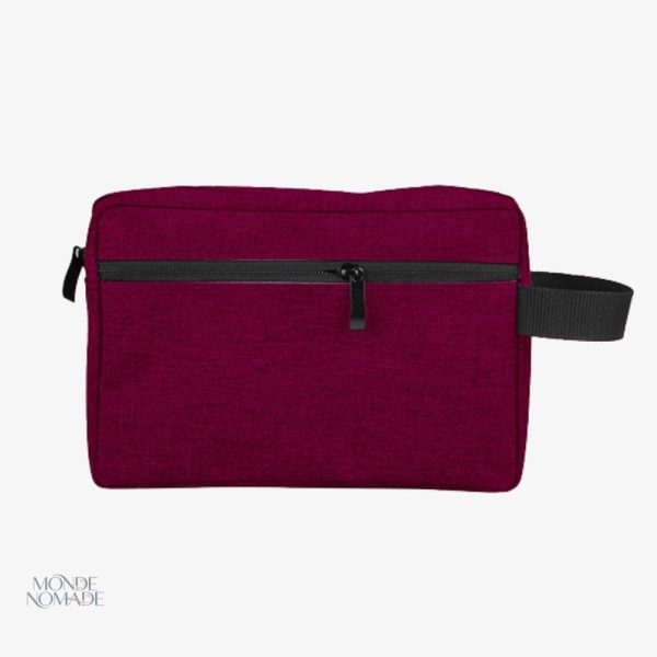 Trousse de maquillage personnalisée au style moderne