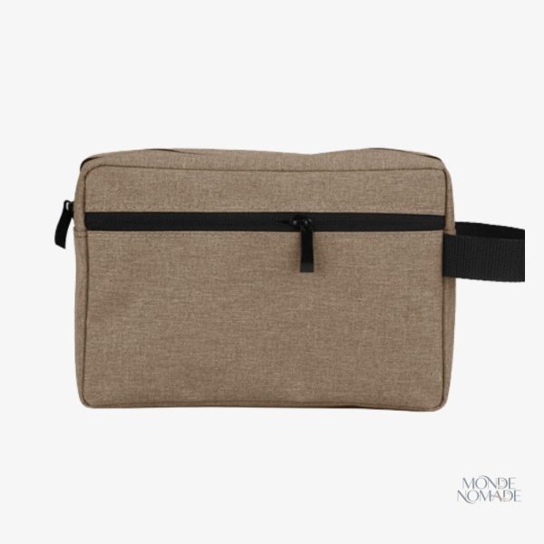 Trousse de voyage personnalisée pour les soins quotidiens