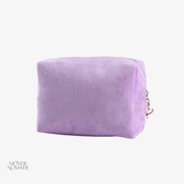 Trousse de toilette prénom tendance et pratique