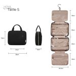 Solution de rangement pour vos essentiels de toilette