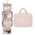 Accessoire de toilette suspendu pour un rangement facile