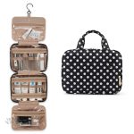 Trousse de toilette design à accrocher