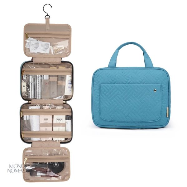 Trousse de voyage multifonctionnelle et pratique