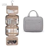 Rangement suspendu pour cosmétiques et accessoires