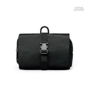Trousse de toilette compacte et polyvalente
