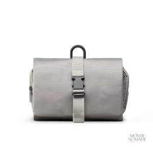 Trousse de toilette résistante et facile à transporter
